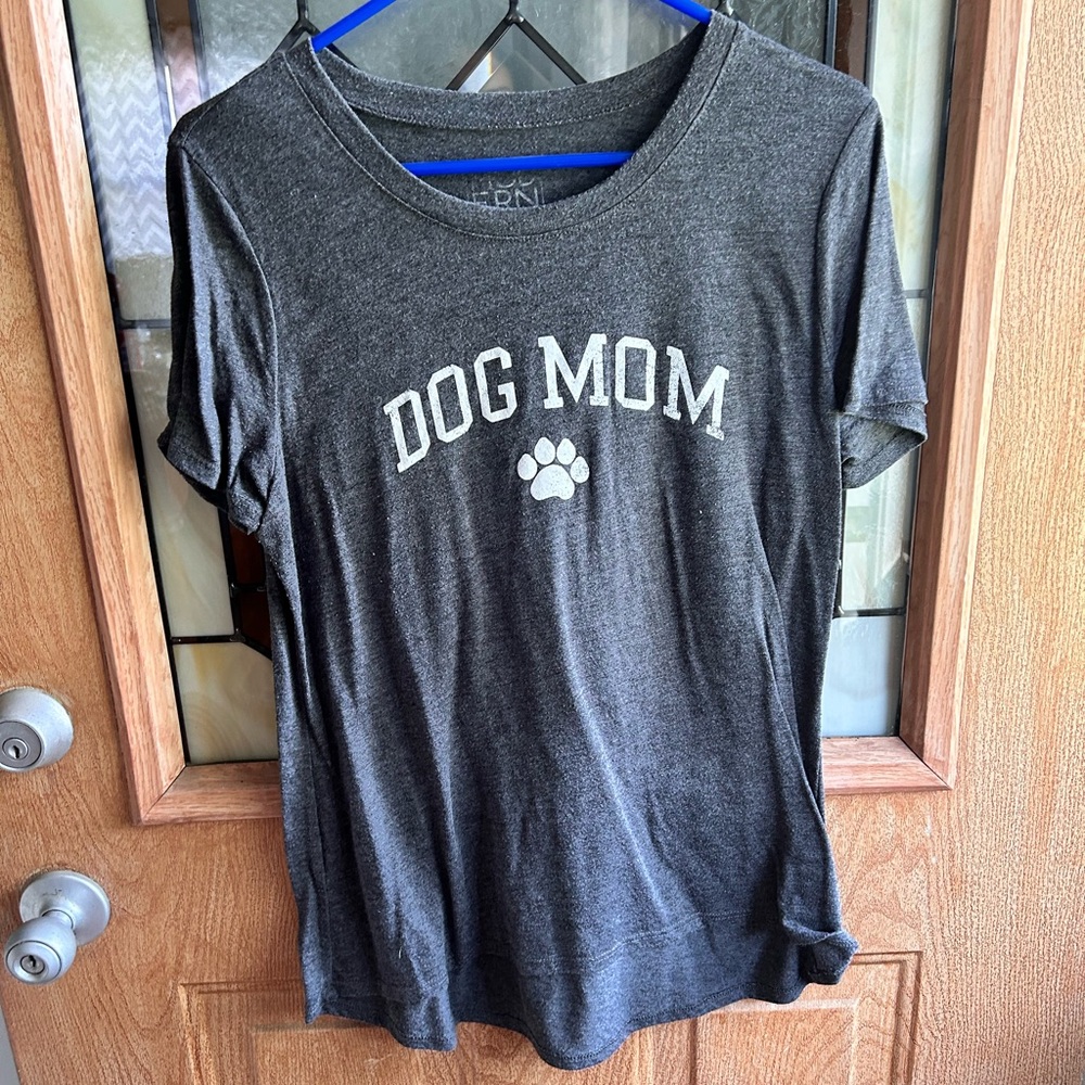 Dog Mom shirt